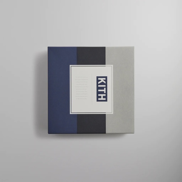 KITH 3 Pack Undershirt Cloud Cover - Picture 3 of 4